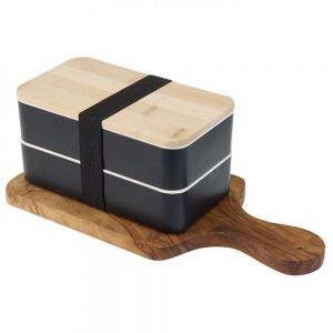 DOBLE LUCNH-BOX POLARIS personalizada